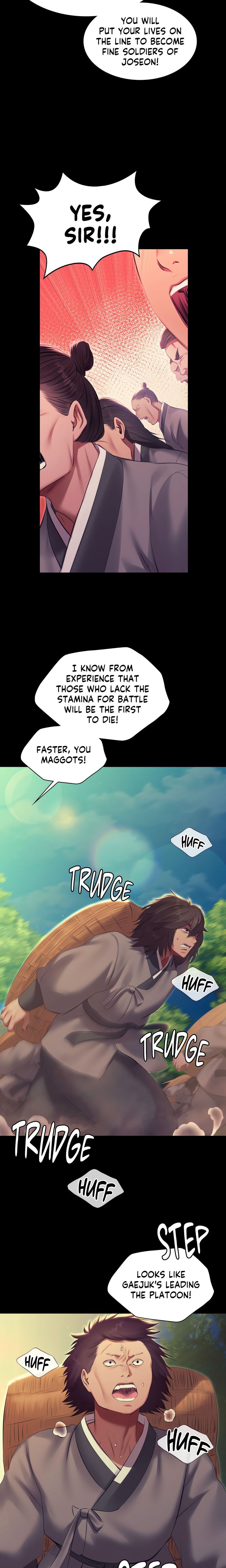 18+ Madam Chapter 165 page 6
