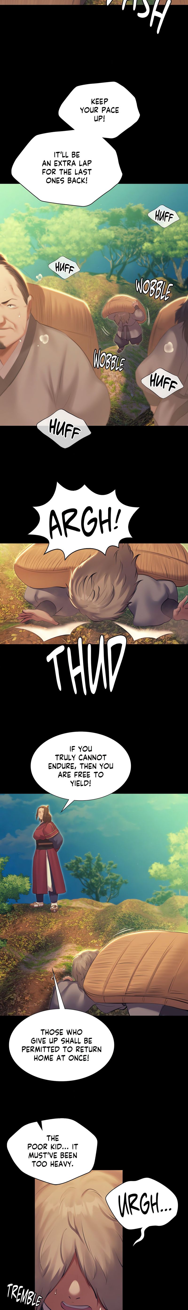 18+ Madam Chapter 165 page 8