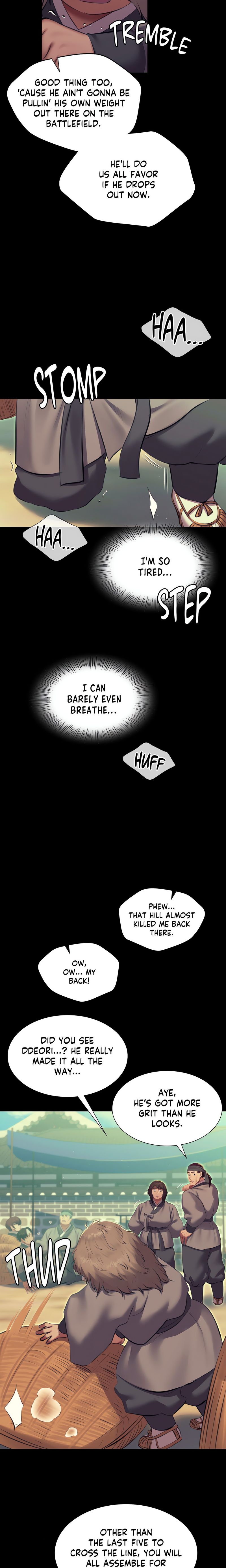 18+ Madam Chapter 165 page 9