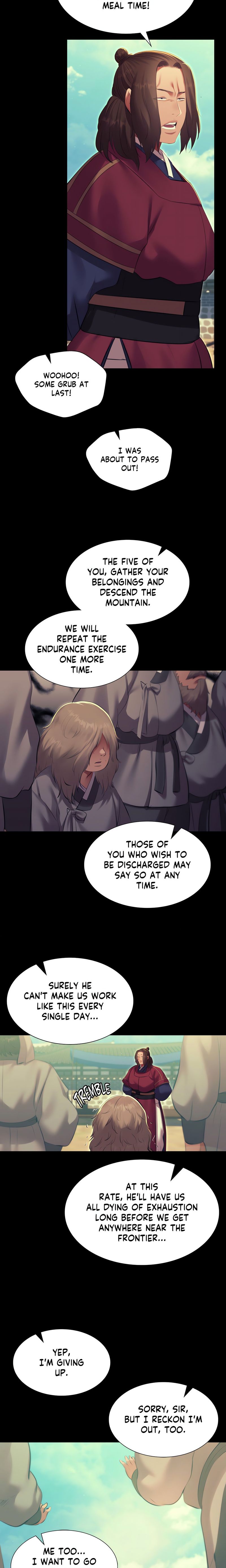 18+ Madam Chapter 165 page 10