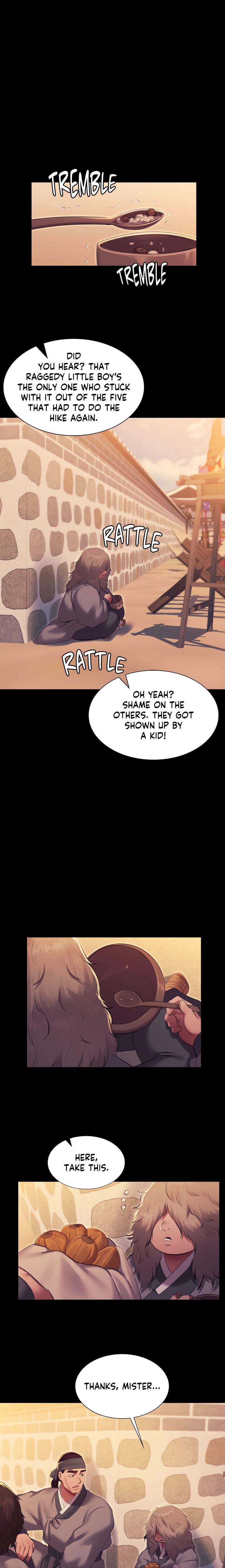 18+ Madam Chapter 165 page 12