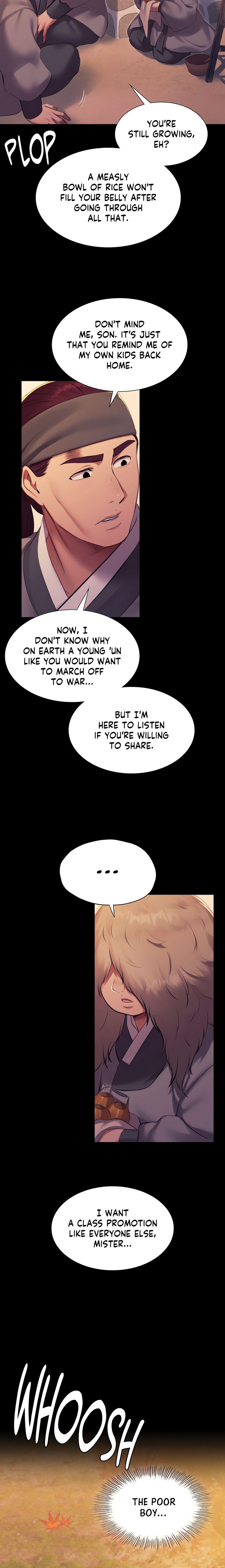 18+ Madam Chapter 165 page 13