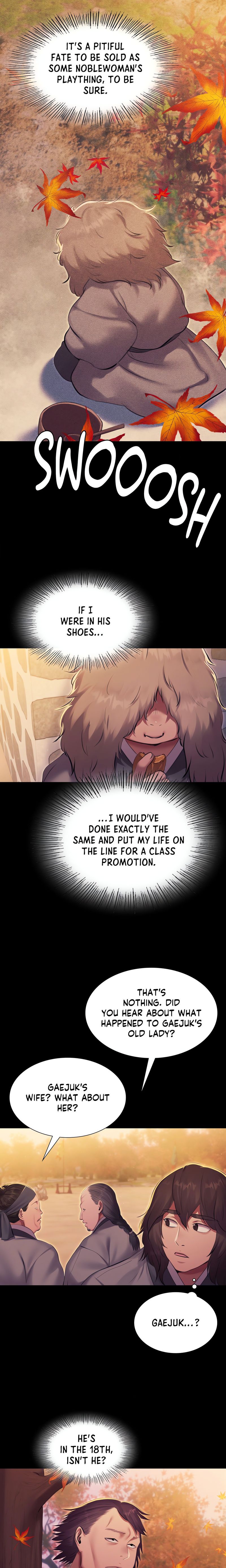 18+ Madam Chapter 165 page 14