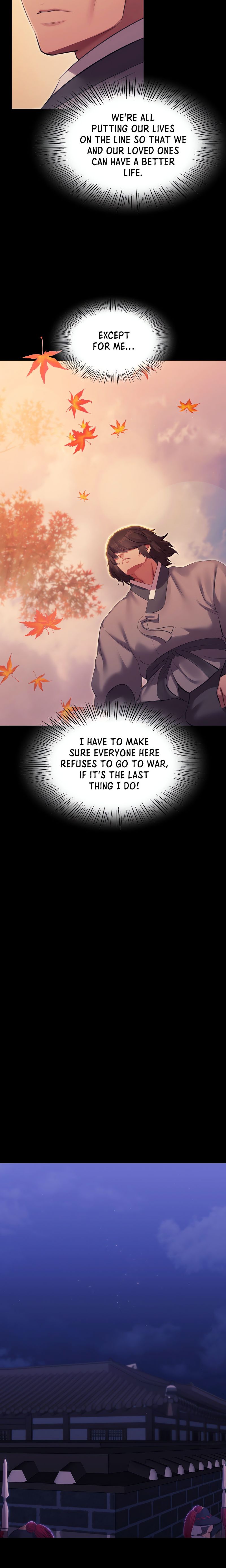 18+ Madam Chapter 165 page 18