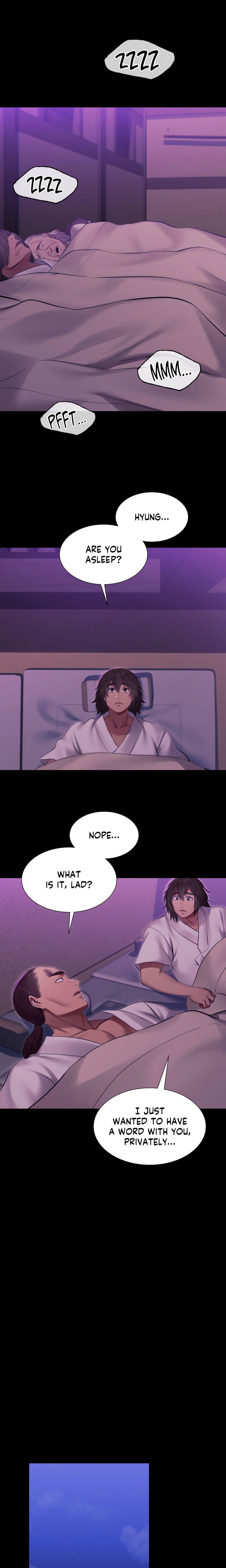 18+ Madam Chapter 165 page 19