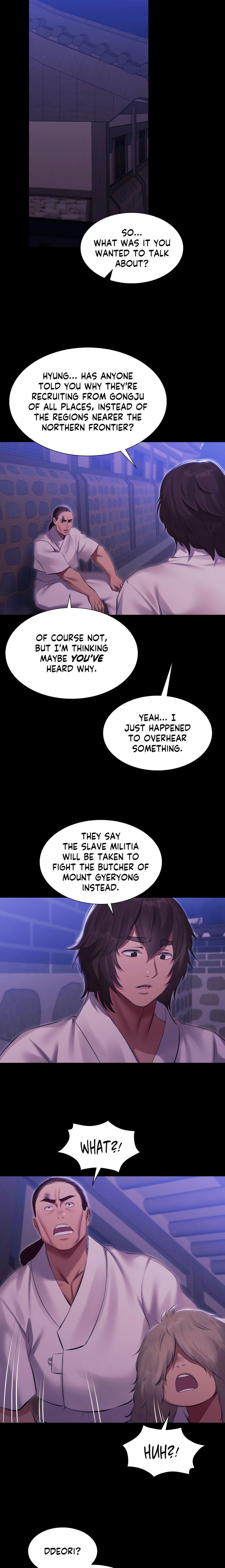 18+ Madam Chapter 165 page 20