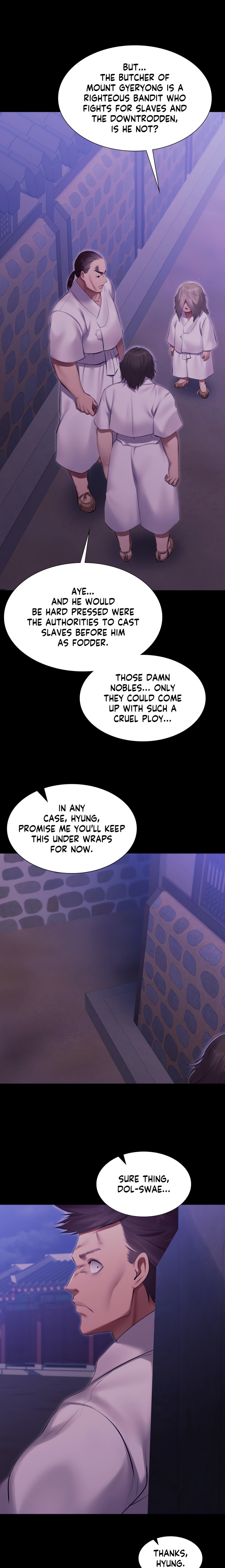 18+ Madam Chapter 166 page 1
