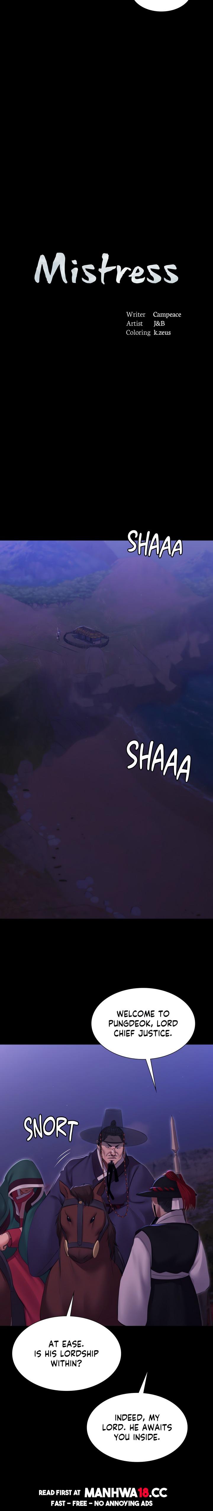 18+ Madam Chapter 166 page 2