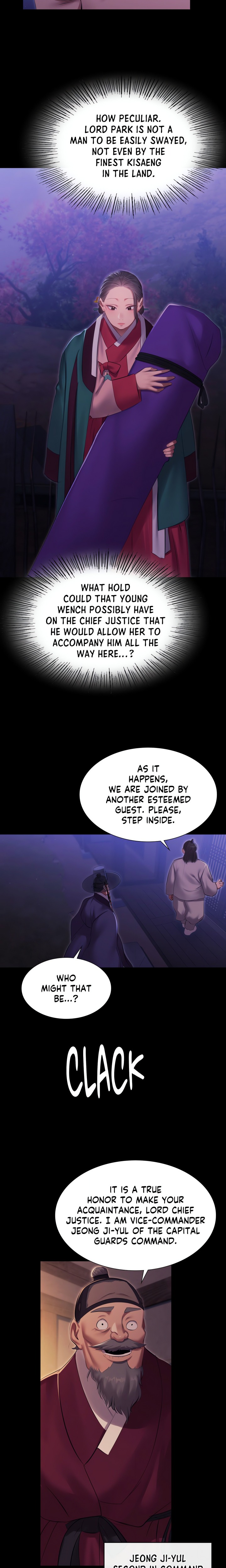 18+ Madam Chapter 166 page 4
