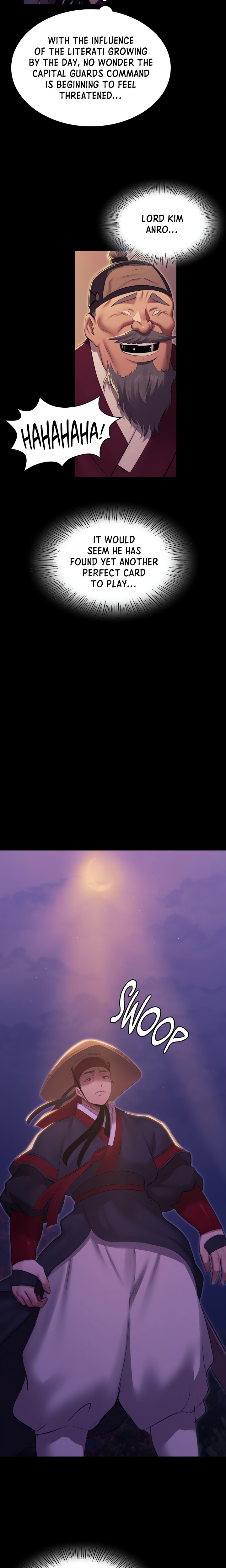 18+ Madam Chapter 166 page 6