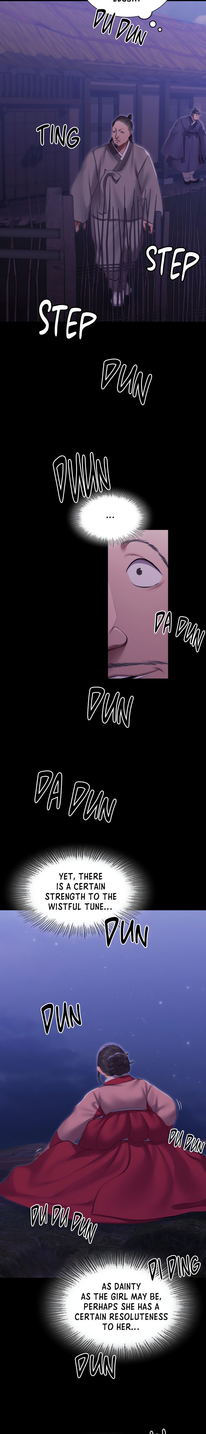 18+ Madam Chapter 166 page 11