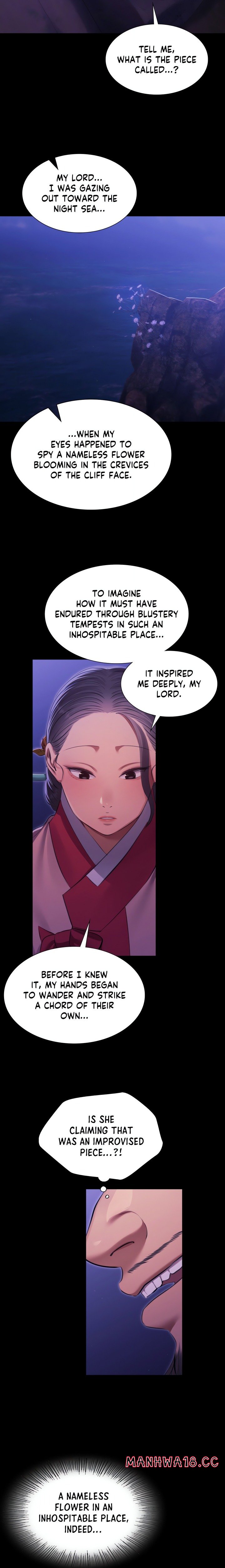 18+ Madam Chapter 166 page 13