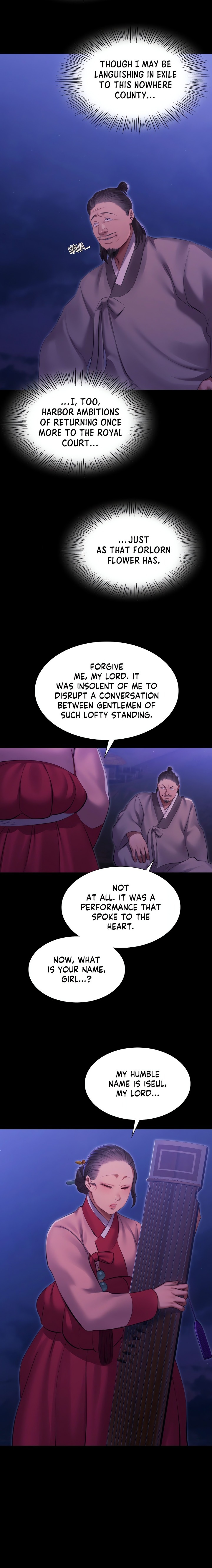18+ Madam Chapter 166 page 14