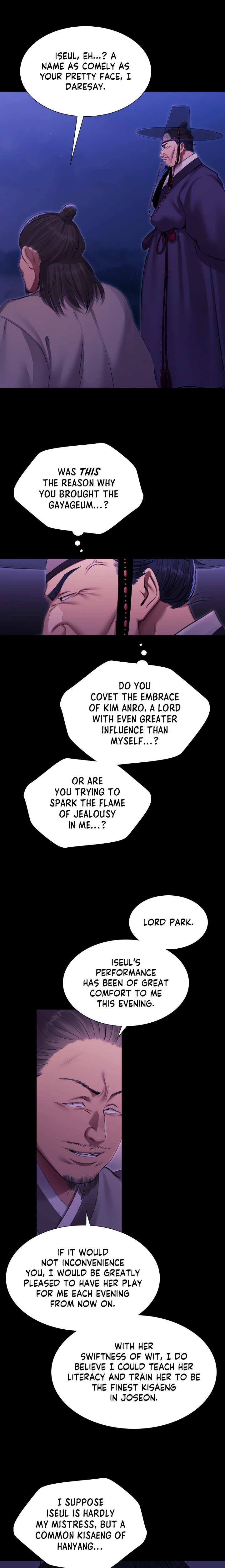18+ Madam Chapter 166 page 15
