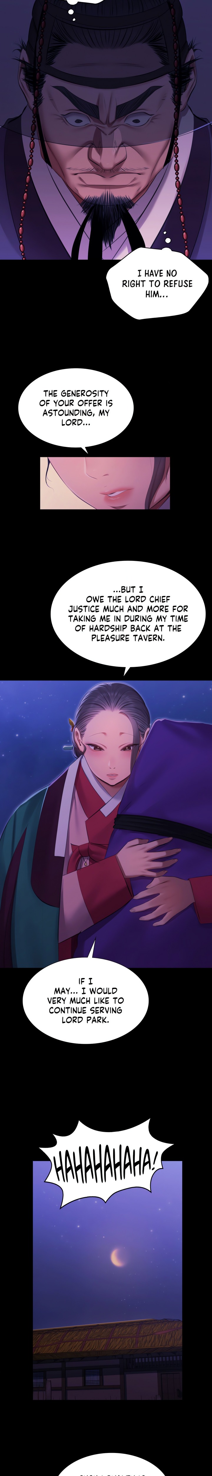 18+ Madam Chapter 166 page 16