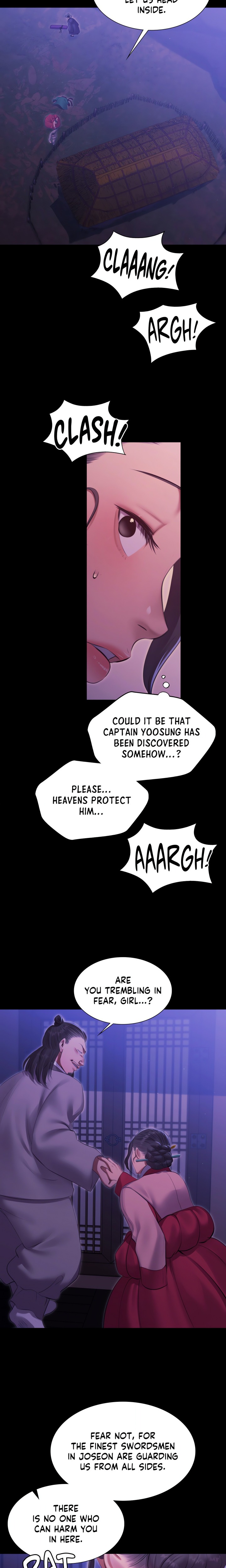 18+ Madam Chapter 166 page 18