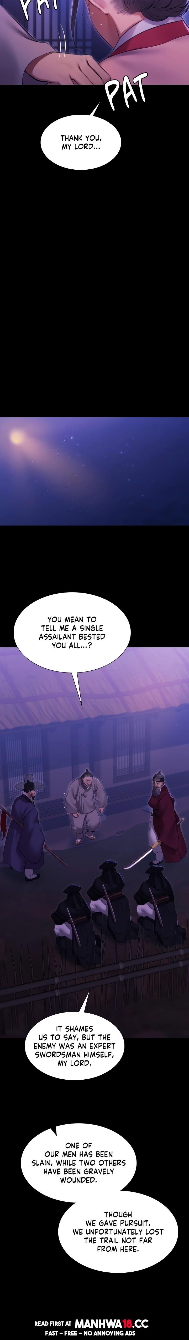 18+ Madam Chapter 166 page 19