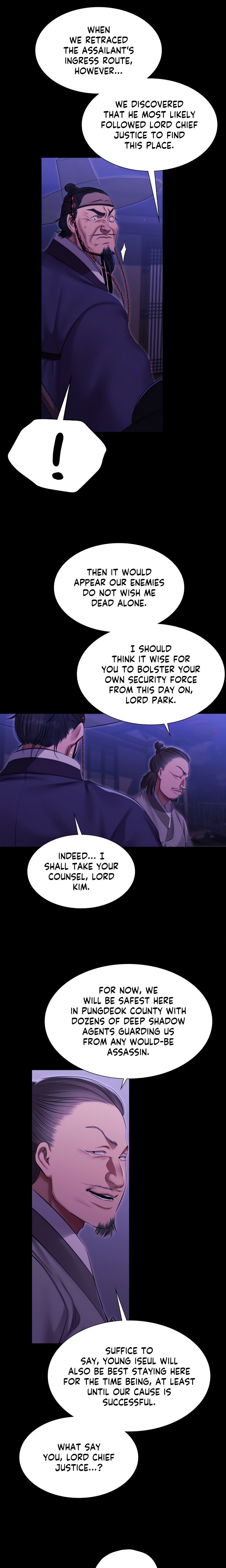 18+ Madam Chapter 166 page 20