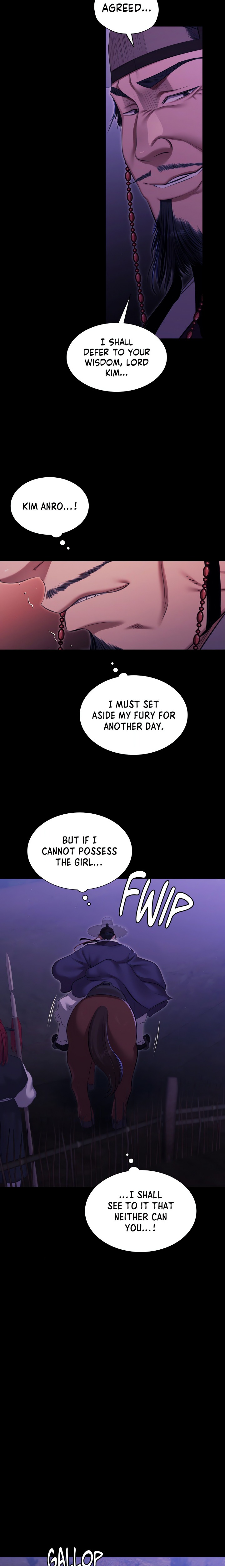 18+ Madam Chapter 166 page 21