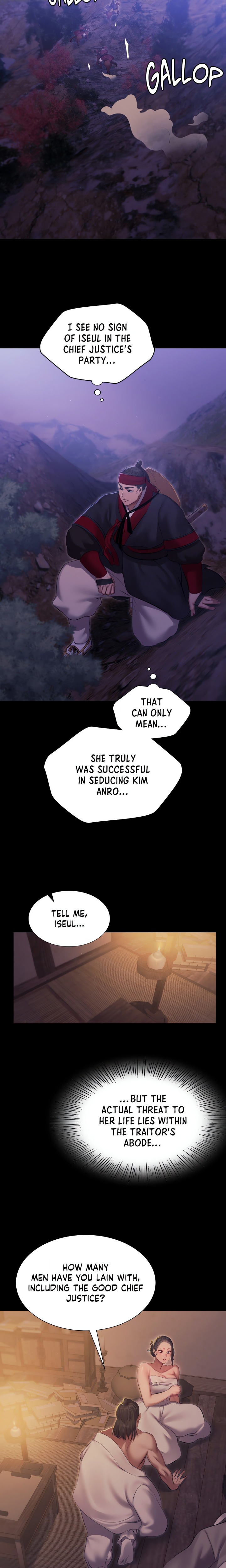 18+ Madam Chapter 166 page 22