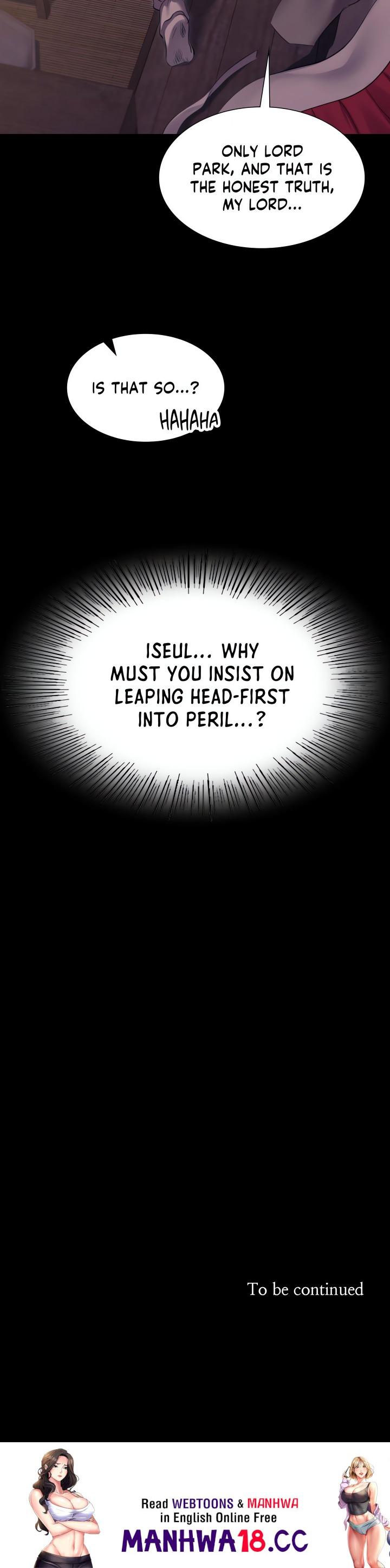 18+ Madam Chapter 166 page 23