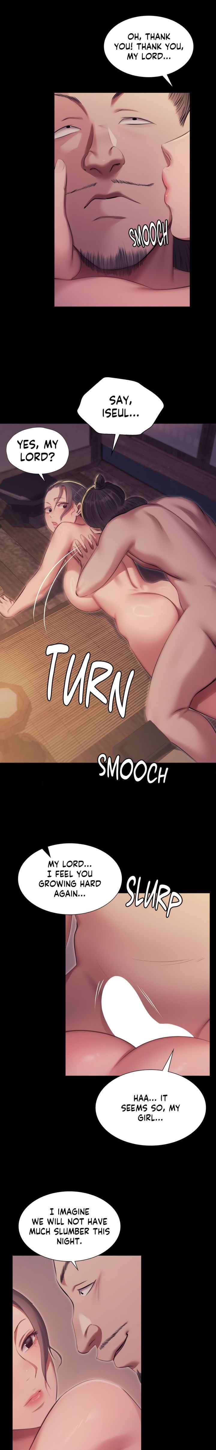 18+ Madam Chapter 167 page 6