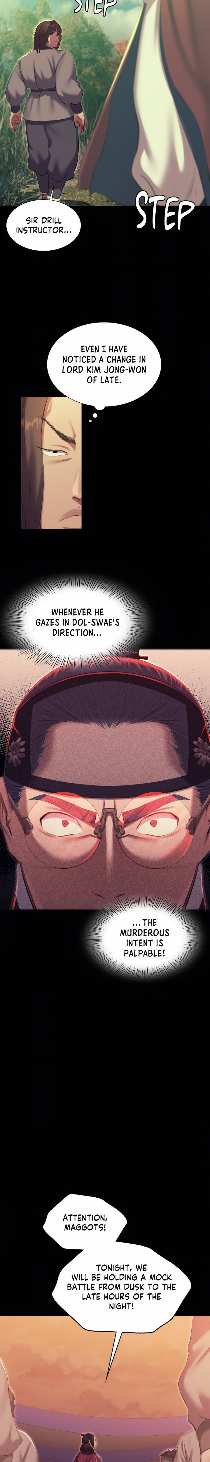 18+ Madam Chapter 167 page 12