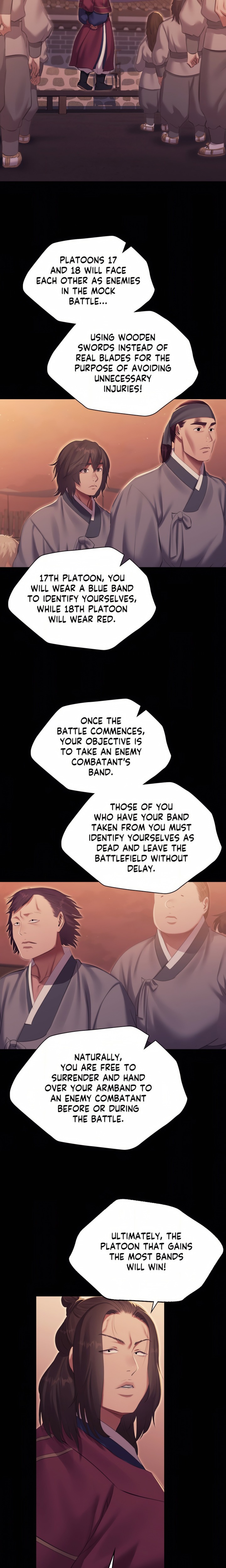 18+ Madam Chapter 167 page 13