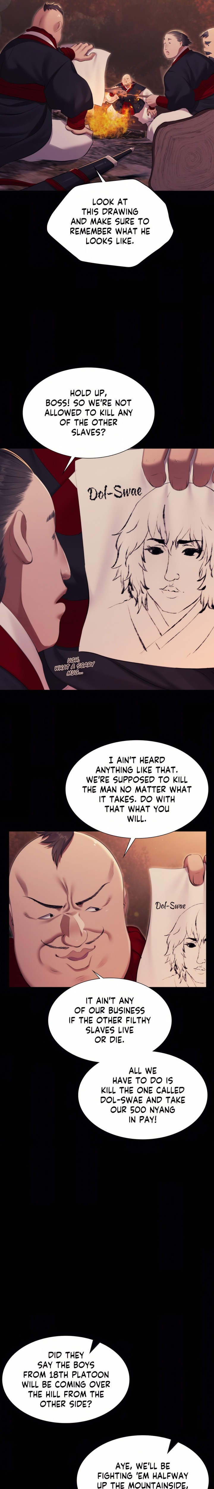 18+ Madam Chapter 167 page 15