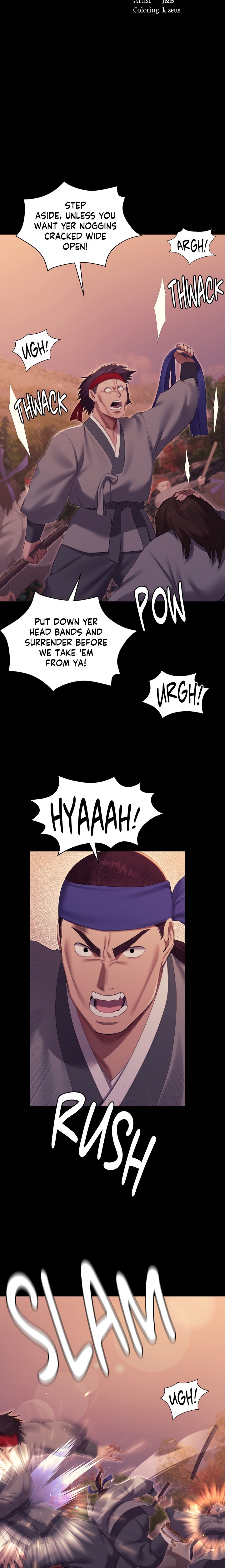 18+ Madam Chapter 168 page 2