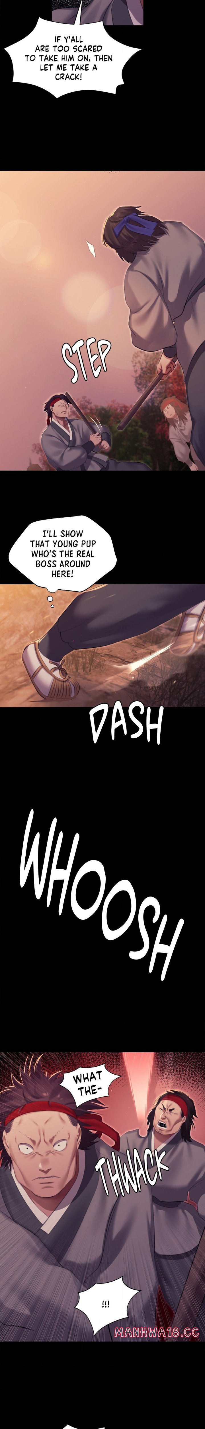 18+ Madam Chapter 168 page 4