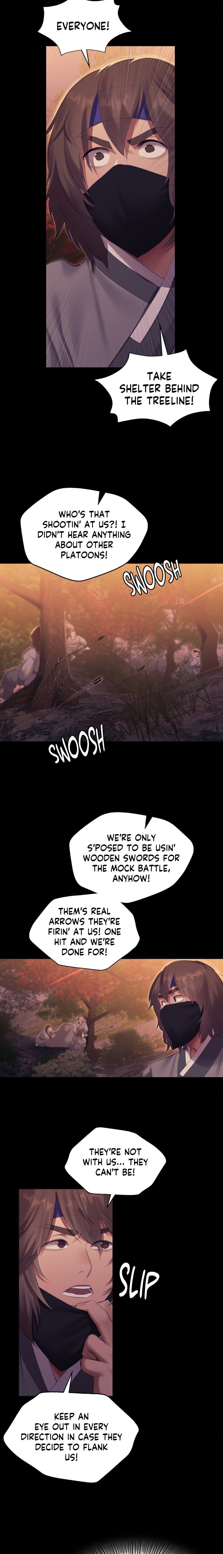 18+ Madam Chapter 168 page 5