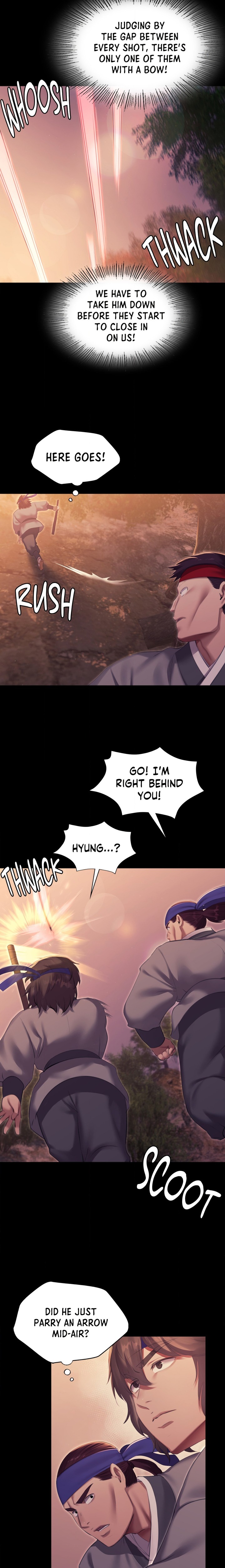 18+ Madam Chapter 168 page 6