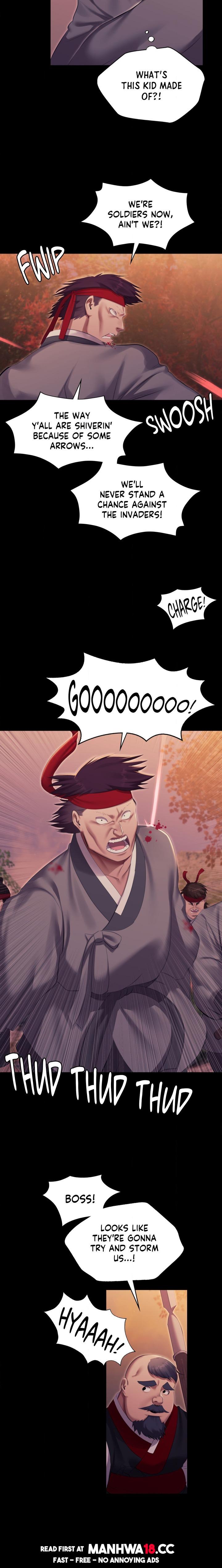 18+ Madam Chapter 168 page 7