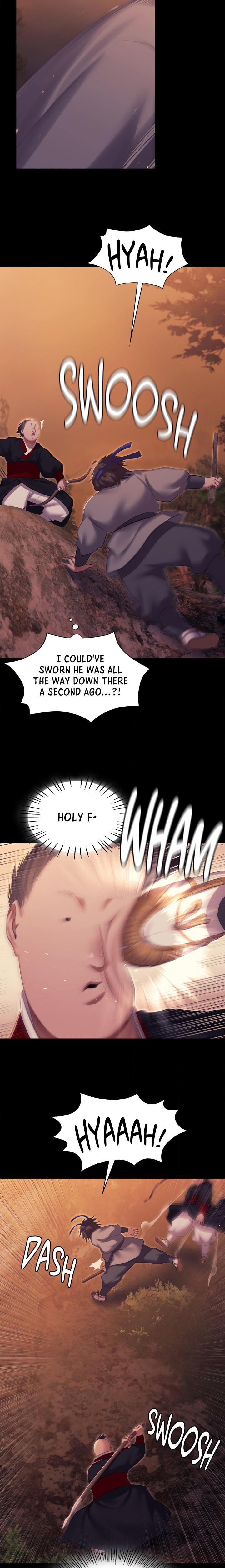 18+ Madam Chapter 168 page 9