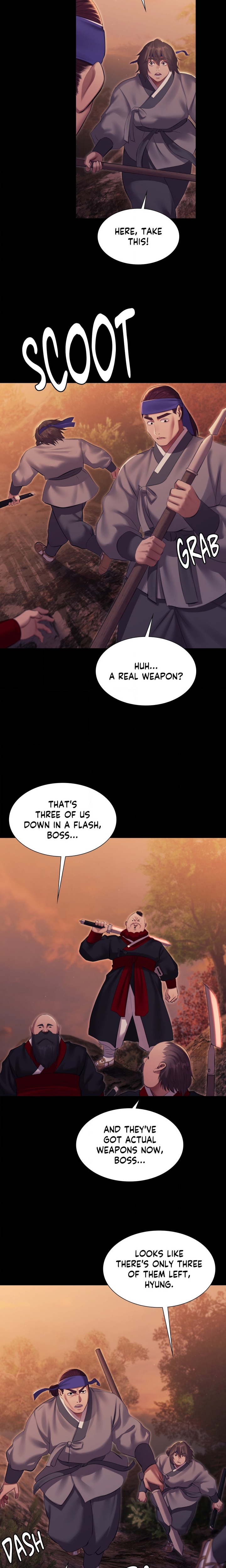 18+ Madam Chapter 168 page 14
