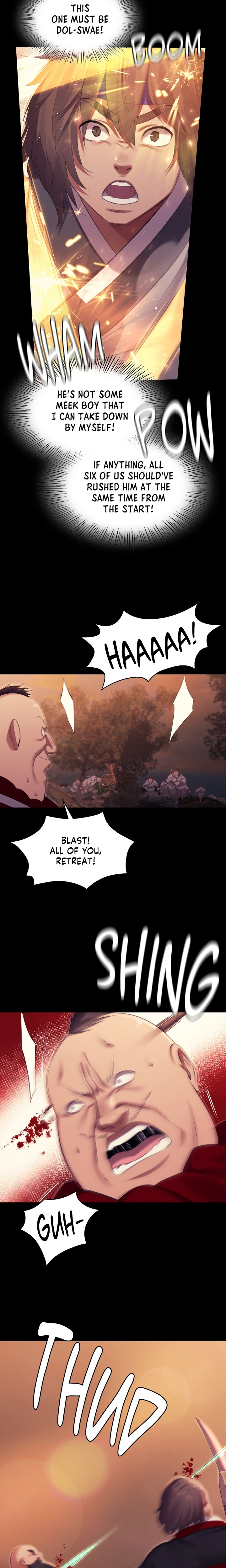 18+ Madam Chapter 168 page 16
