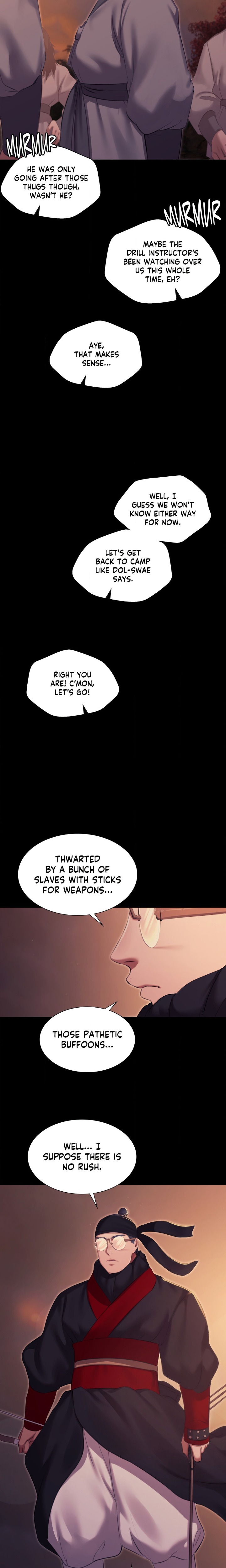 18+ Madam Chapter 168 page 18