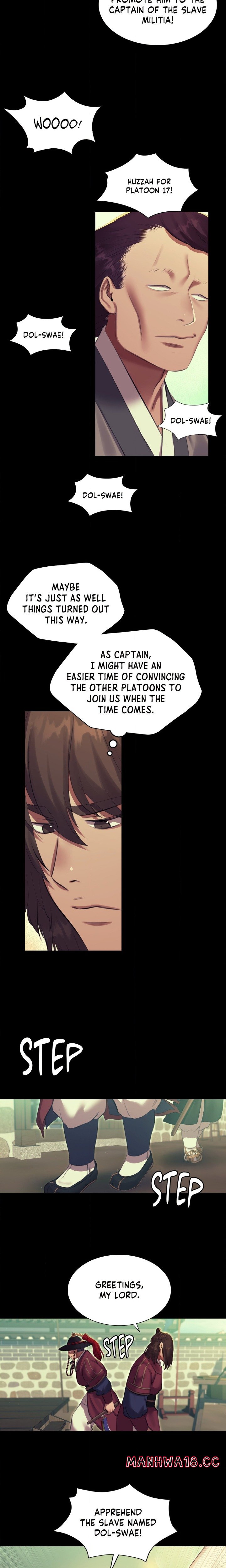 18+ Madam Chapter 168 page 20