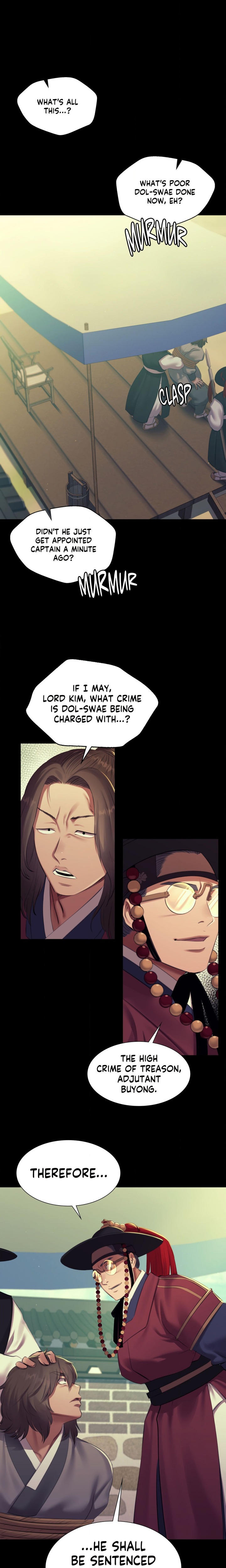 18+ Madam Chapter 169 page 1