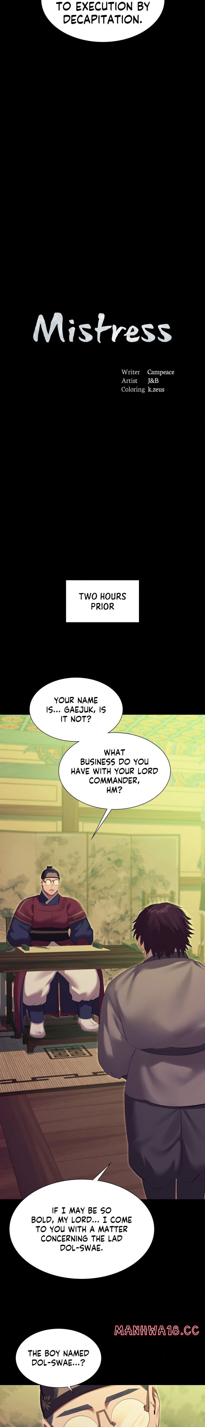 18+ Madam Chapter 169 page 2