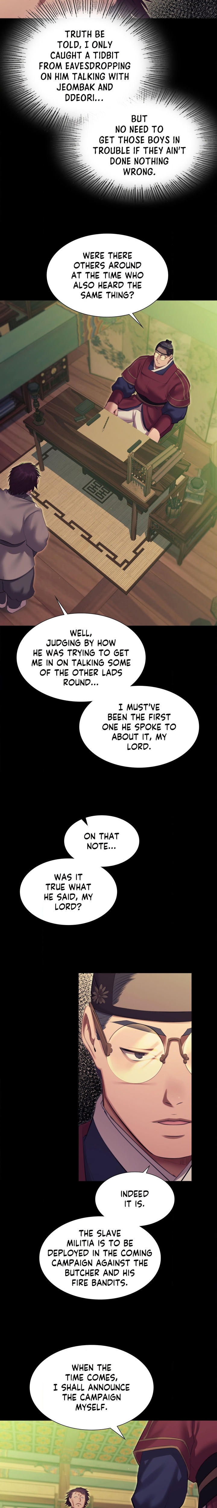 18+ Madam Chapter 169 page 4