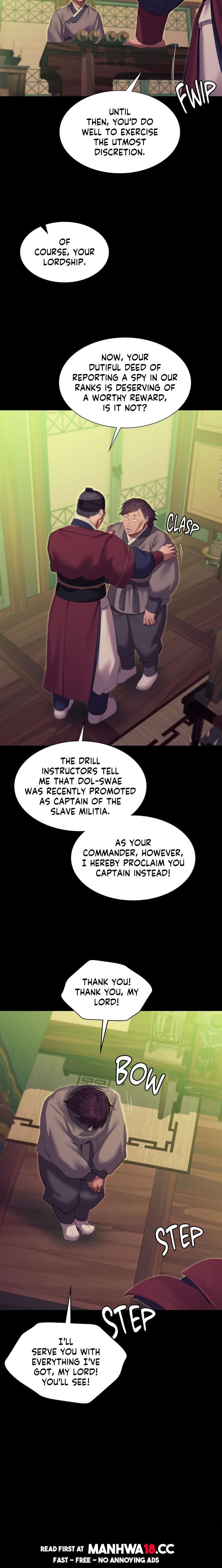 18+ Madam Chapter 169 page 5