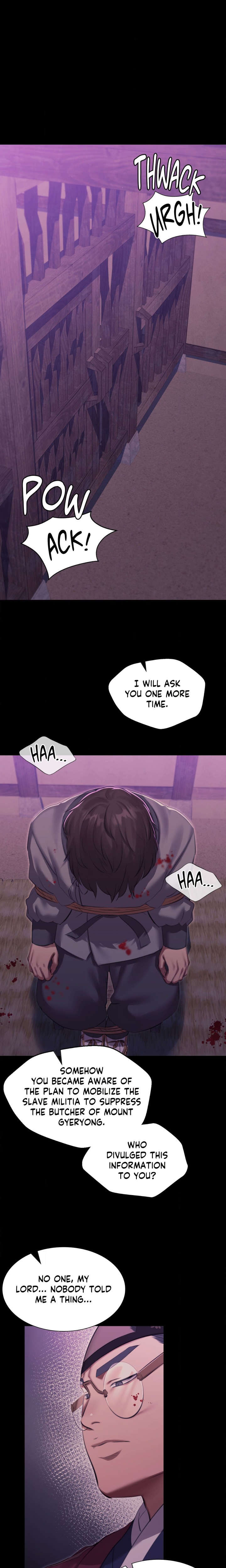 18+ Madam Chapter 169 page 6