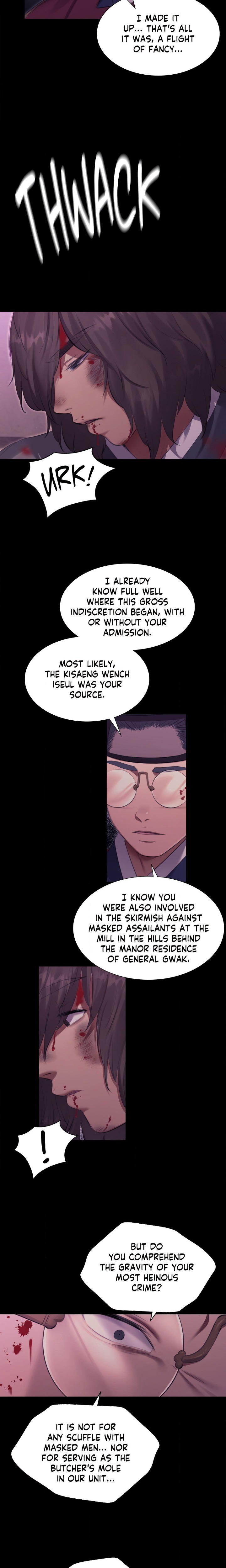 18+ Madam Chapter 169 page 7