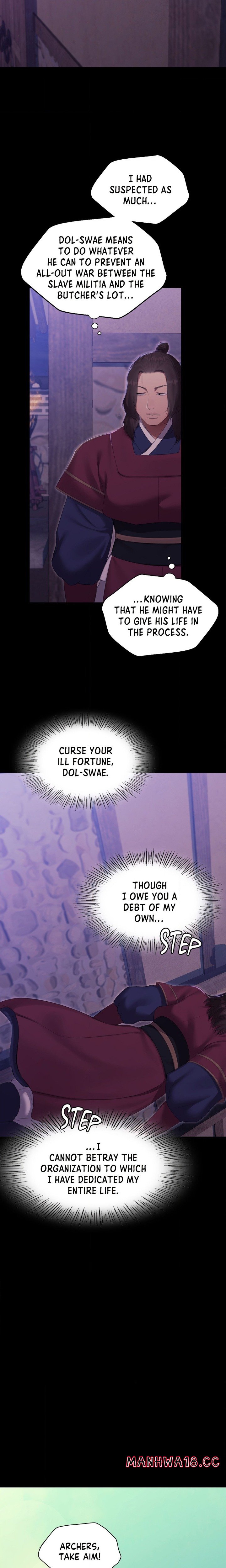 18+ Madam Chapter 169 page 9