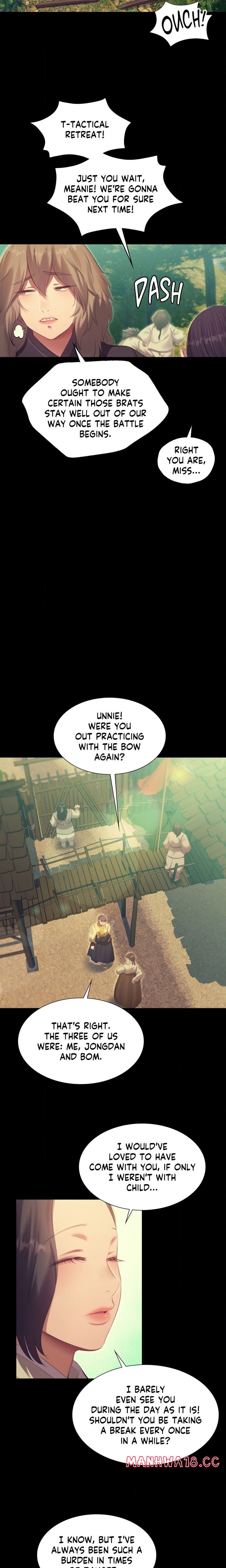 18+ Madam Chapter 169 page 13