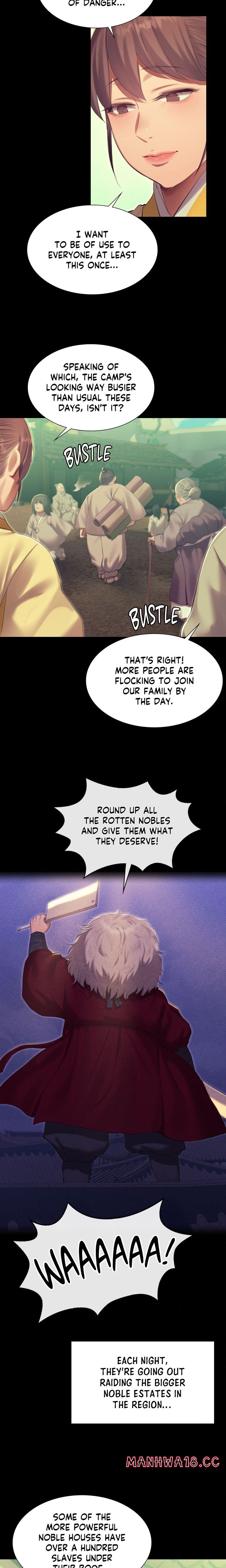 18+ Madam Chapter 169 page 14