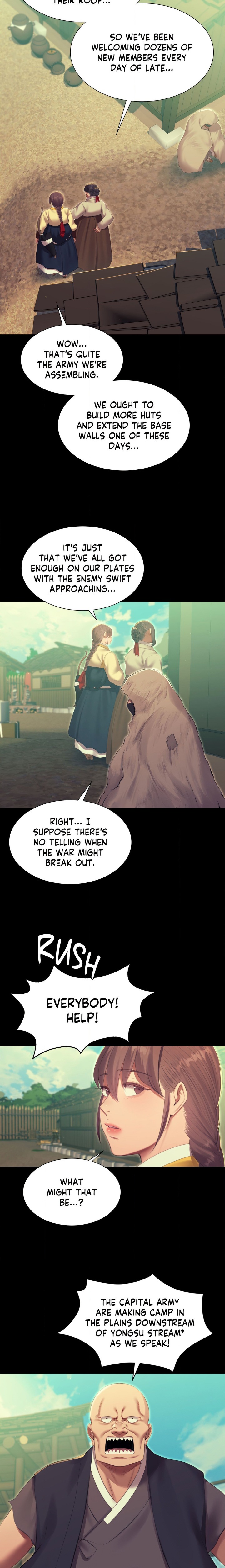 18+ Madam Chapter 169 page 15