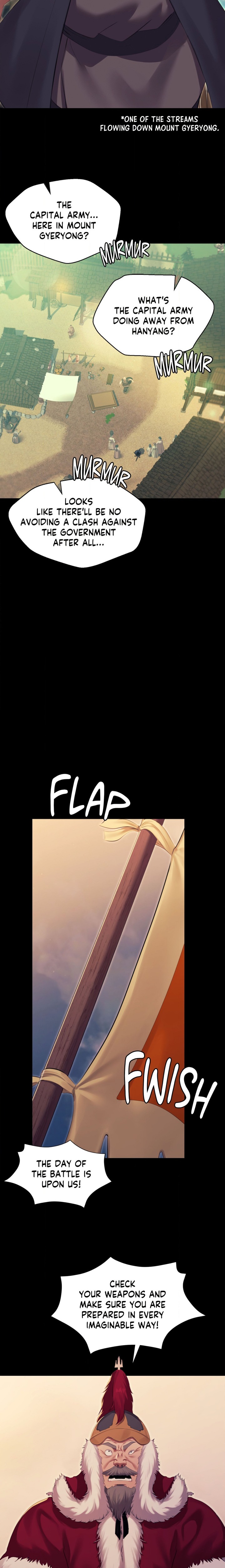18+ Madam Chapter 169 page 16